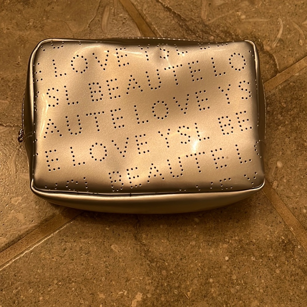 Saint Laurent Cosmetic Case